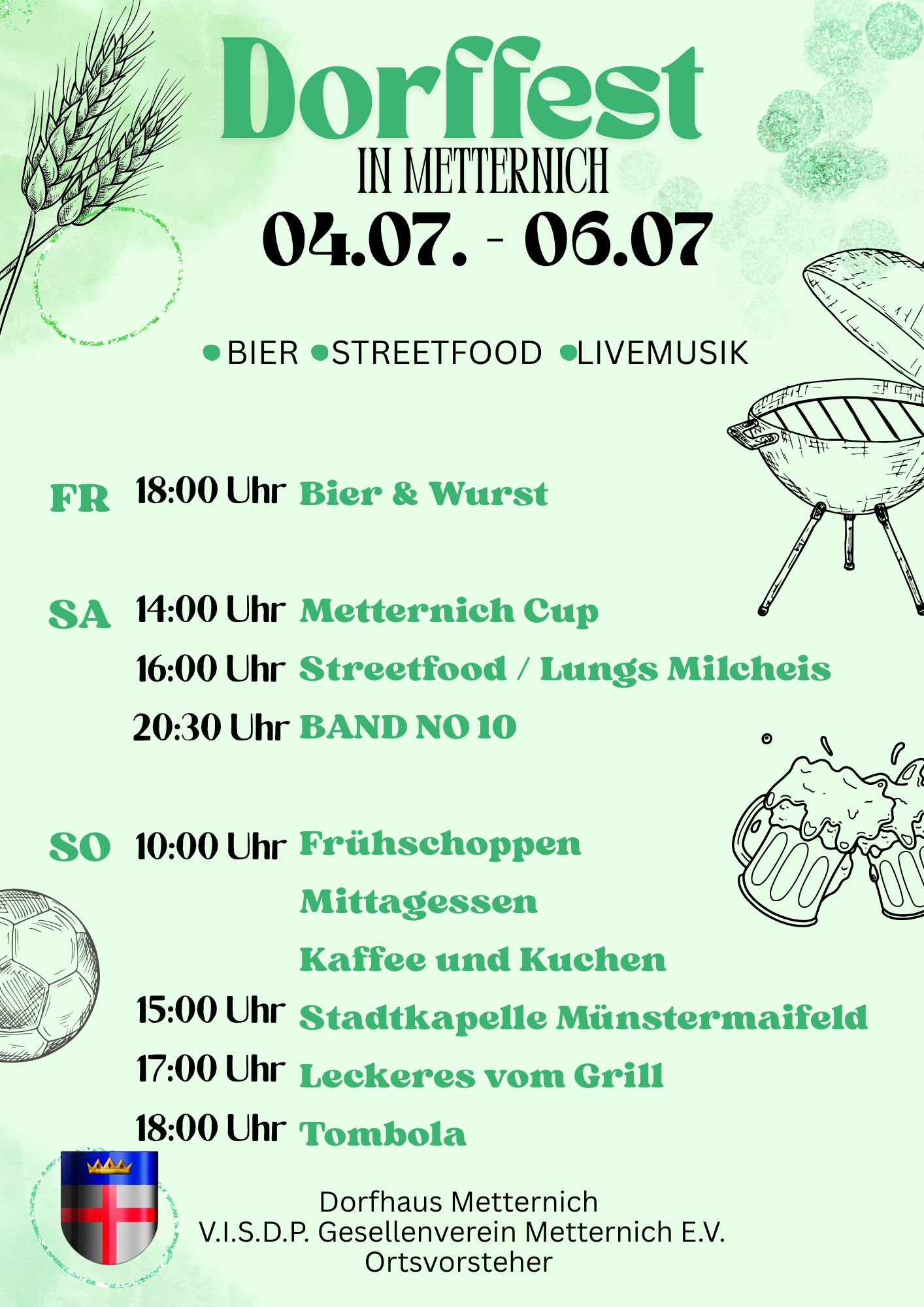 Dorffest 002