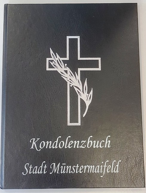 Kondolenzbuch