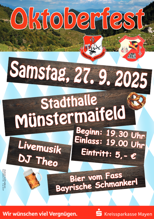Oktoberfest 2025