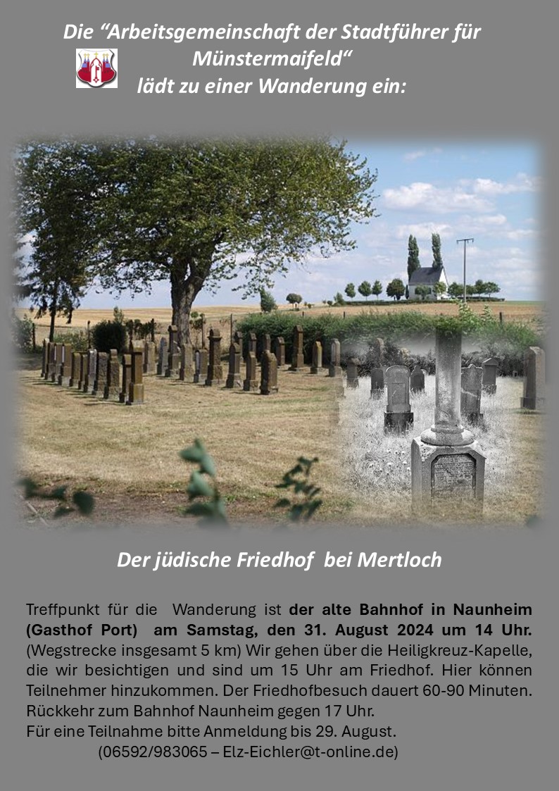 Plakat Mertloch 1 003