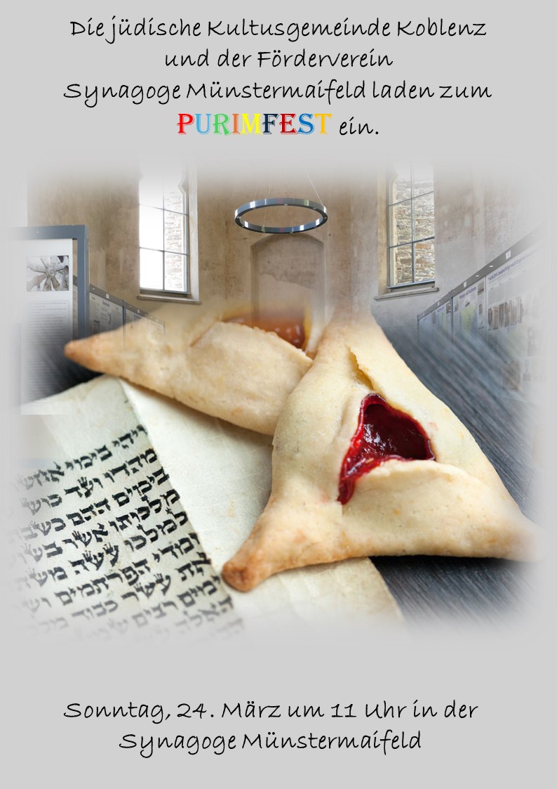 Purim 3