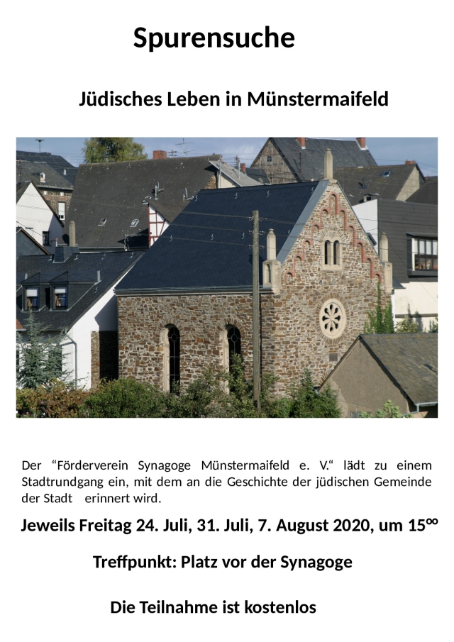 spurensuche