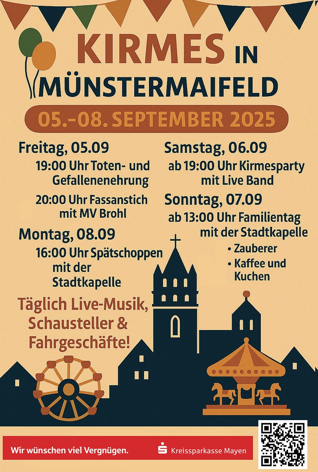 Kirmes Flyer 2025 1024