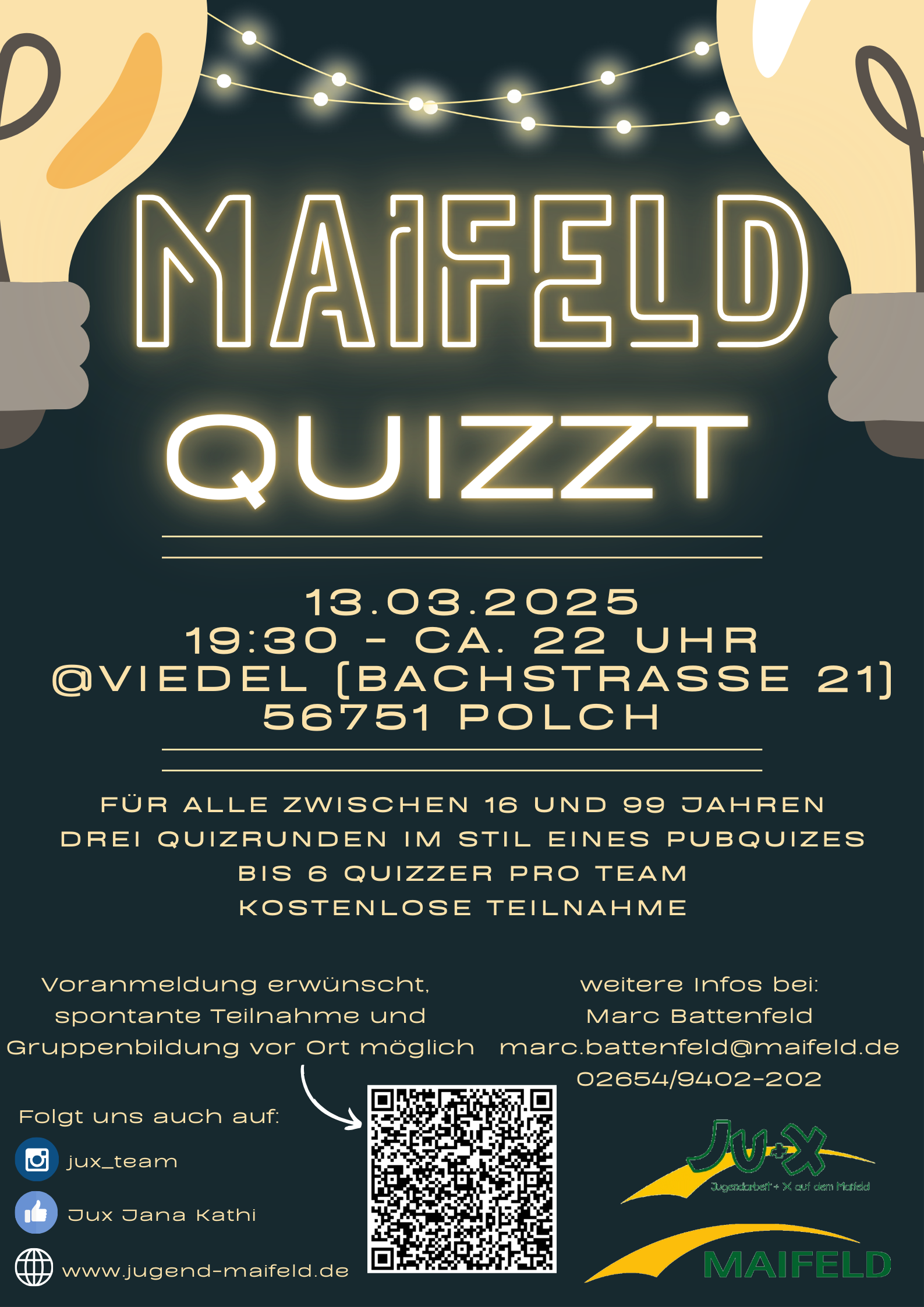 Maifeld quizz