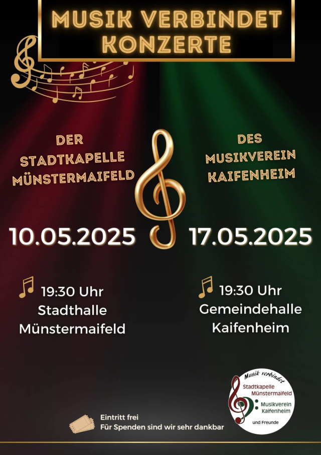 Musik verbindet Konzert 640