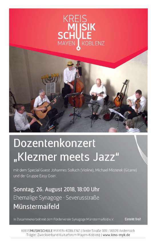 Klezmer 550