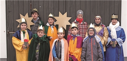 sternsinger keldung 2016