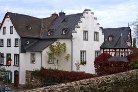 Doppelerkerhaus Münstermaifeld